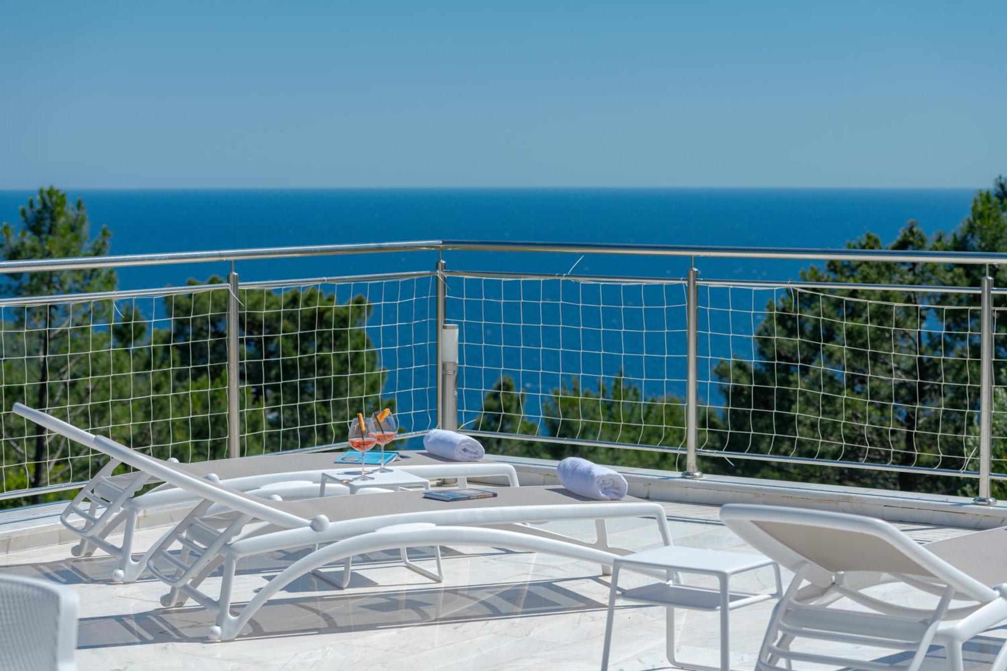 Luxury Estates - Coral & Russelia Villa Dubrovnik
