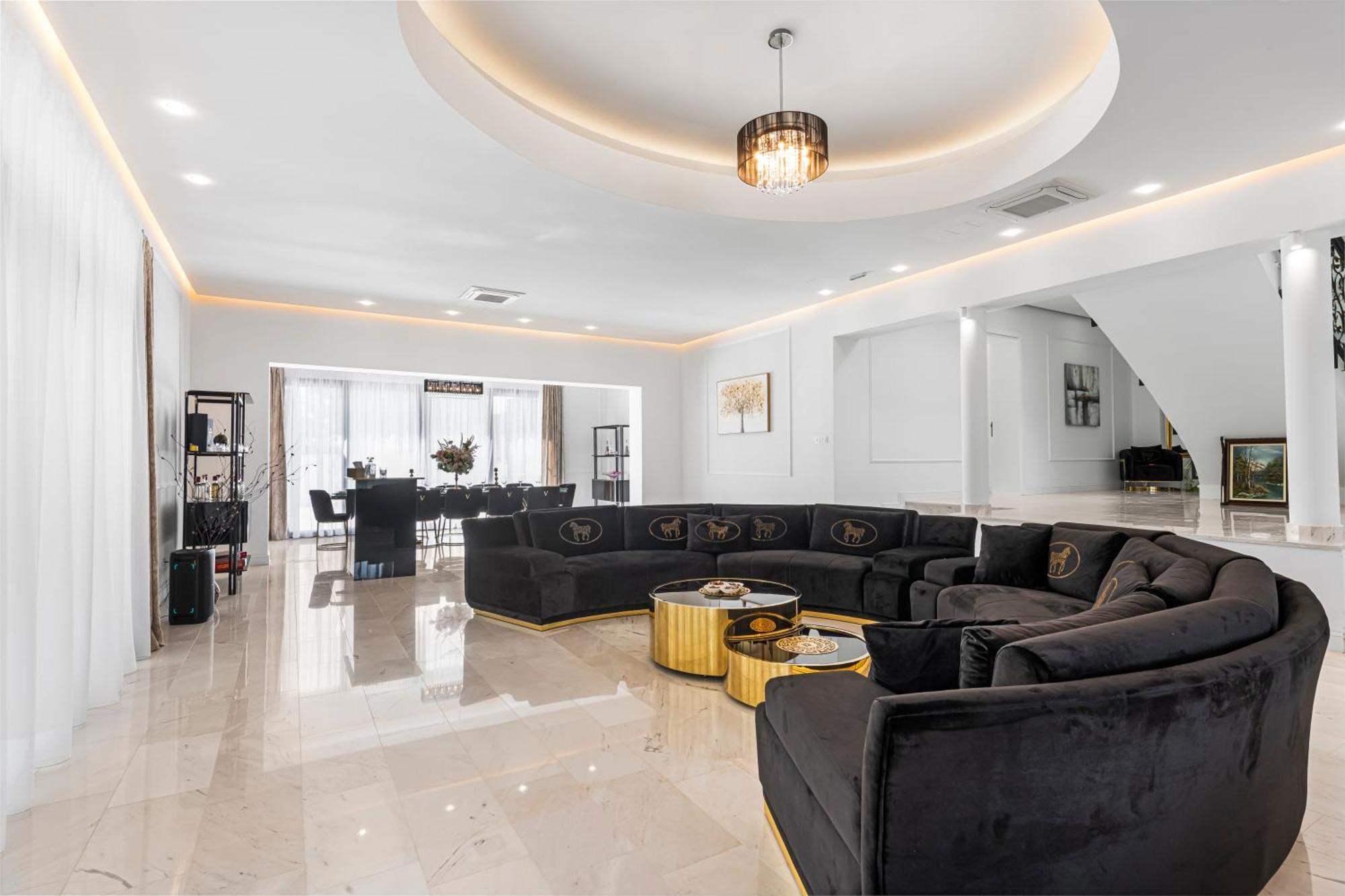 Luxury Estates - Coral & Russelia Villa Dubrovnik