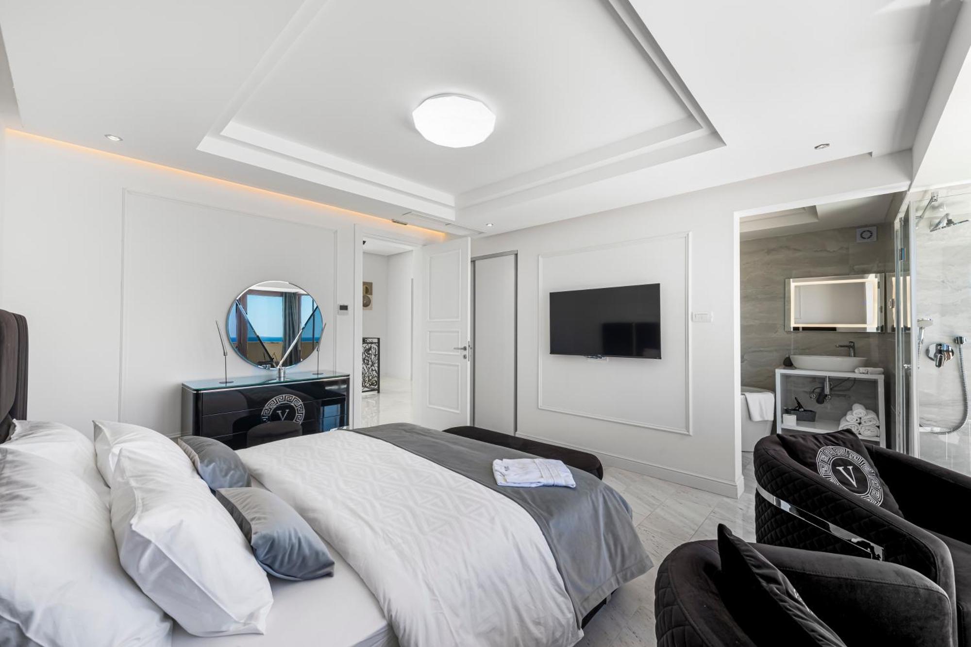 Luxury Estates - Coral & Russelia Villa Dubrovnik