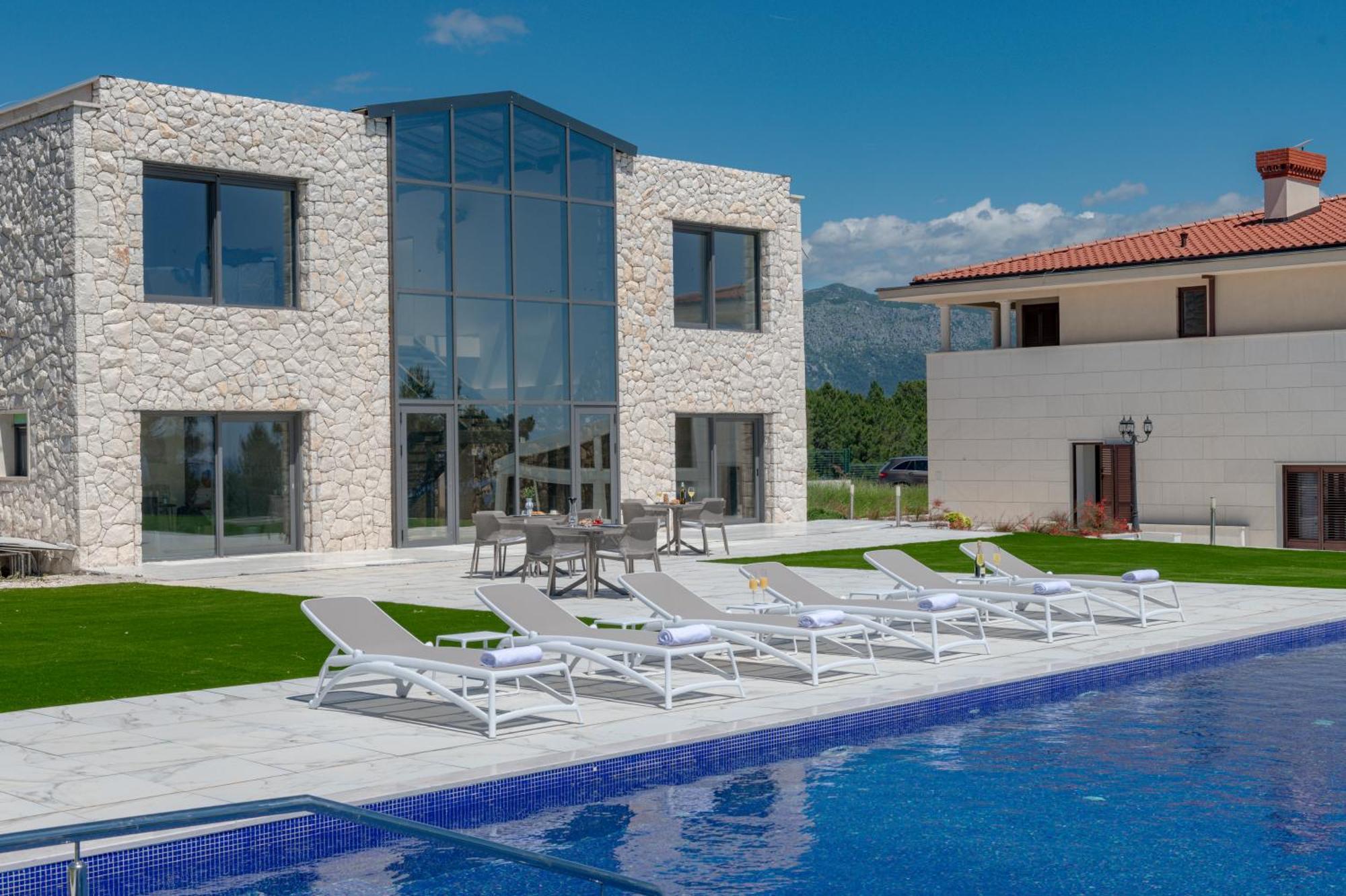 Villa Luxury Estates - Coral & Russelia Dubrovnik